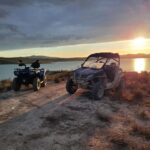 Buggys en Laguna Rosa