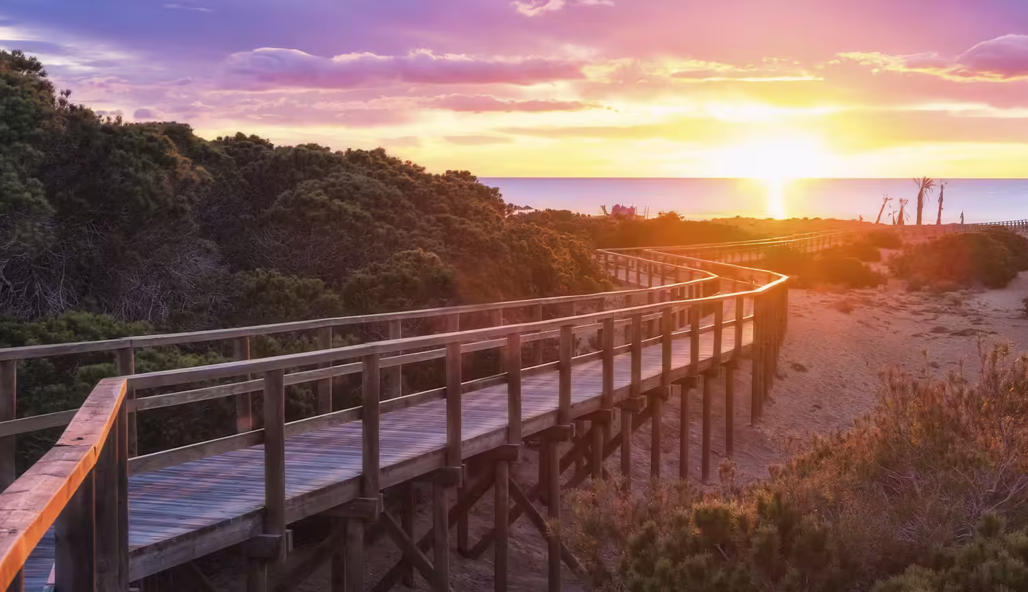 Pasarela de Santa Pola