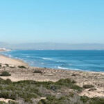 Panorámica de La Mata, foto de Stock