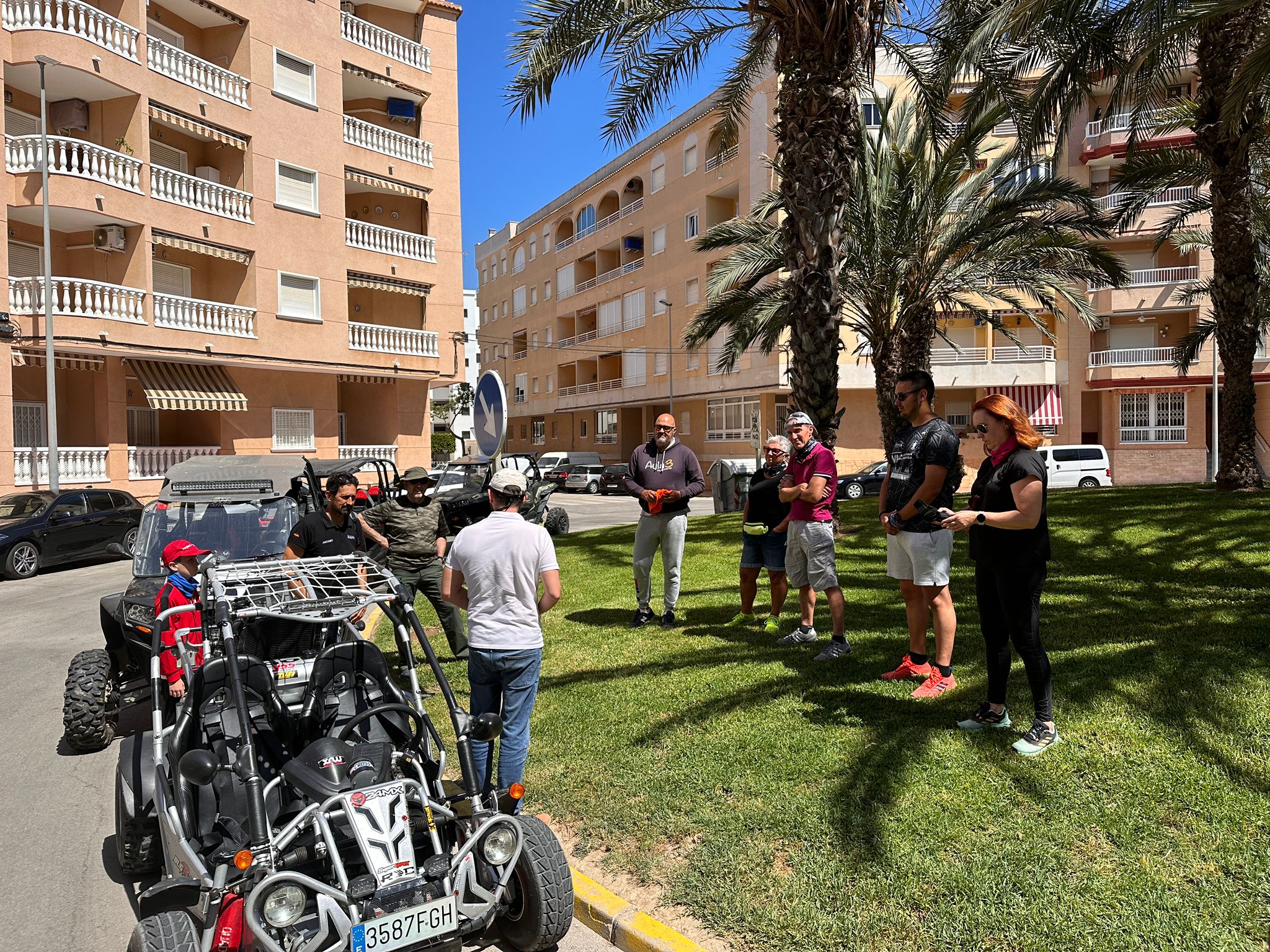 Ruta en Buggy en Guardamar – TerraXpedition Rutas en Buggy en Guardamar del Segura