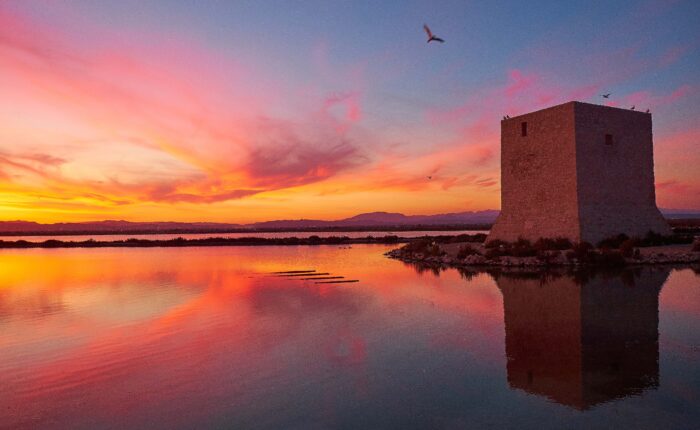 Salinas de Santa Pola
